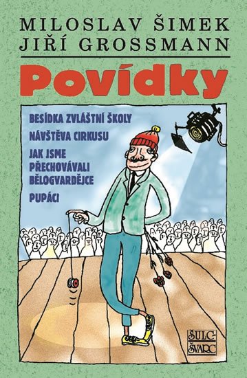 Šimek Miloslav: Povídky Šimek/Grossmann