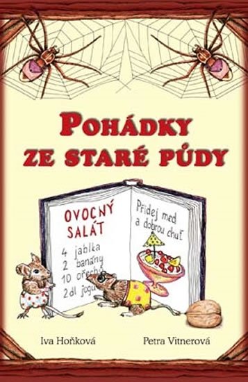 Hoňková Iva: Pohádky ze staré půdy Hoňková Iva: Pohádky ze staré půdy