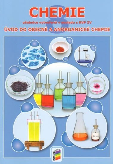 neuveden: Chemie 8 - Úvod do obecné a anorganické chemie (učebnice)