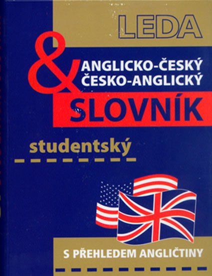 Hodek Břetislav: AČ-ČA studentský slovník Hodek Břetislav: AČ-ČA studentský slovník