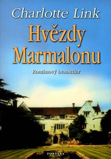 Linková Charlotte: Hvězdy Marmalonu Linková Charlotte: Hvězdy Marmalonu