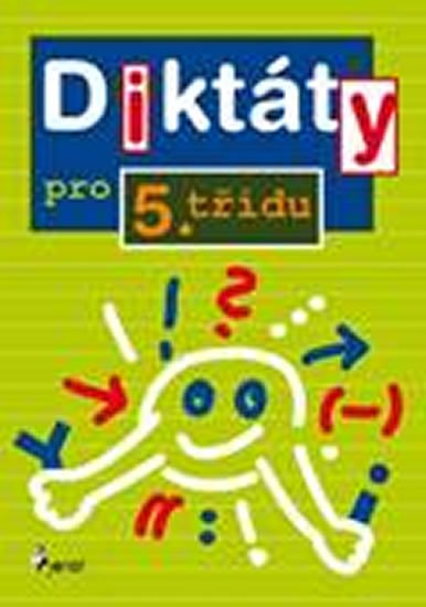 Šulc Petr: Diktáty pro 5. třídu