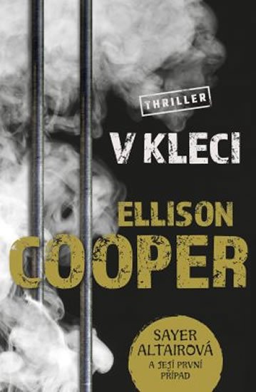 Cooper Ellison: V kleci Cooper Ellison: V kleci