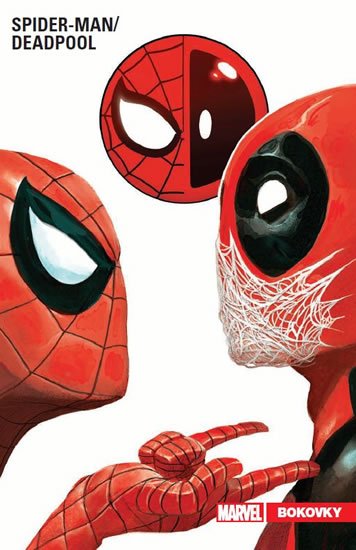 kolektiv autorů: Spider-Man Deadpool 2 - Bokovky kolektiv autorů: Spider-Man Deadpool 2 - Bokovky