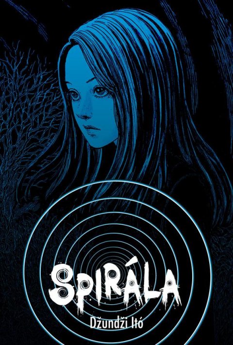 Itó Džundži: Spirála Itó Džundži: Spirála