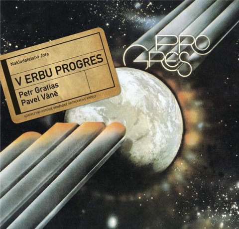Gratias Petr: V erbu Progres