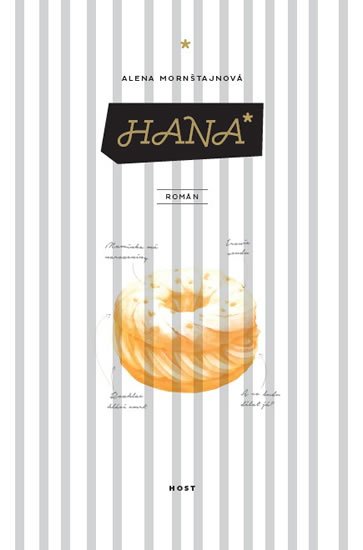 Mornštajnová Alena: Hana Mornštajnová Alena: Hana