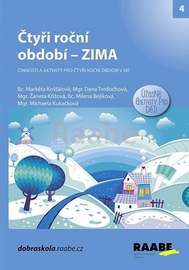 neuveden: Čtyři roční období – ZIMA