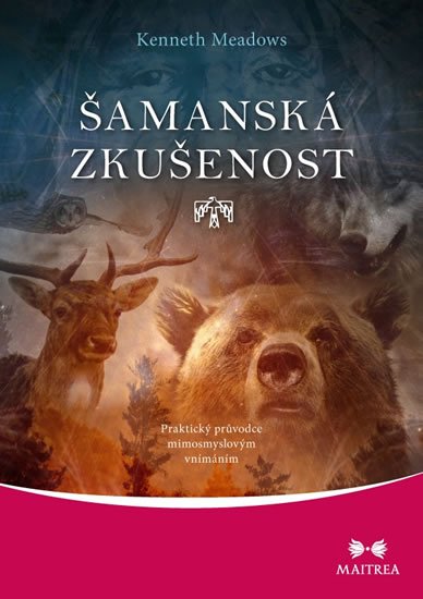 Meadows Kenneth: Šamanská zkušenost - Praktický průvodce mimosmyslovým vnímáním