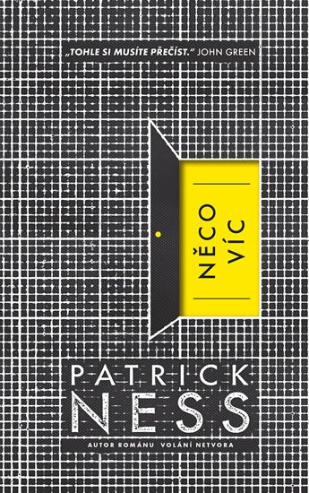 Ness Patrick: Něco víc Ness Patrick: Něco víc