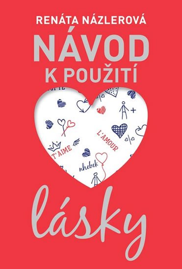 Názlerová Renáta: Návod k použití lásky Názlerová Renáta: Návod k použití lásky