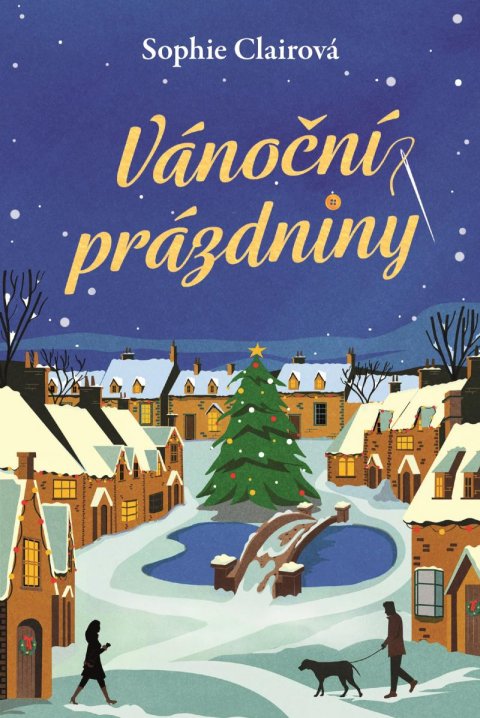 Clairová Sophie: Vánoční prázdniny Clairová Sophie: Vánoční prázdniny
