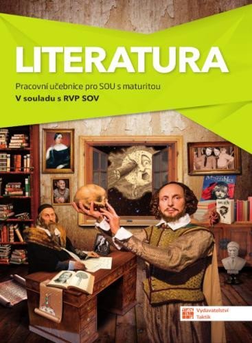 neuveden: Literatura - pracovní učebnice pro SOU s maturitou neuveden: Literatura - pracovní učebnice pro SOU s maturitou