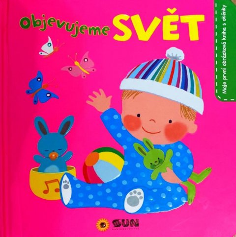 neuveden: Objevujeme Svět - leporelo s okénky