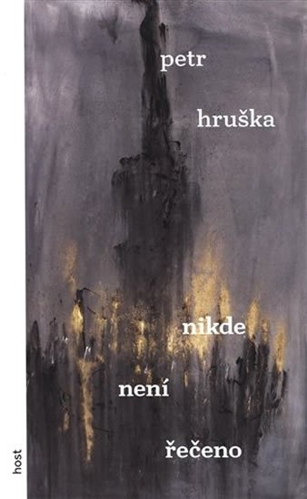 Hruška Petr: Nikde není řečeno Hruška Petr: Nikde není řečeno