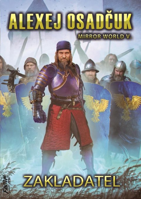 Osadčuk Alexej: Zakladatel