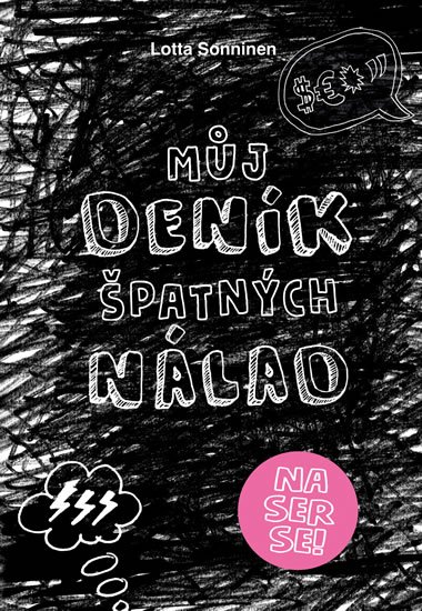 Sonninen Lotta: Můj deník špatných nálad