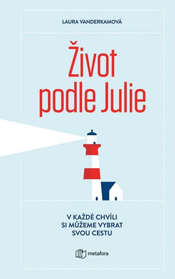 Vanderkamová Laura: Život podle Julie - V každé chvíli si můžeme vybrat svou cestu Vanderkamová Laura: Život podle Julie - V každé chvíli si můžeme vybrat svou cestu