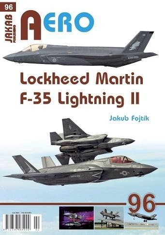 Fojtík Jakub: AERO 96 Lockheed Martin F-35 Lightning II