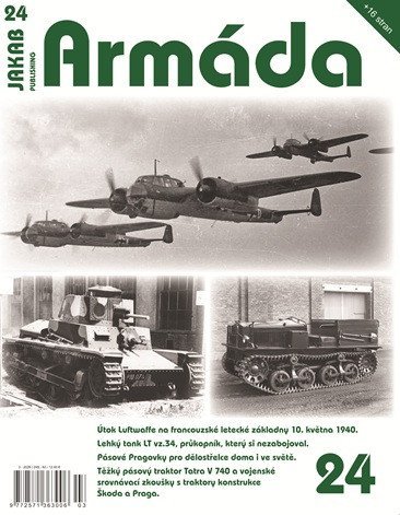 Francev Vladimír, Šnajdr Miroslav, Zavadil Radomír: Armáda 24