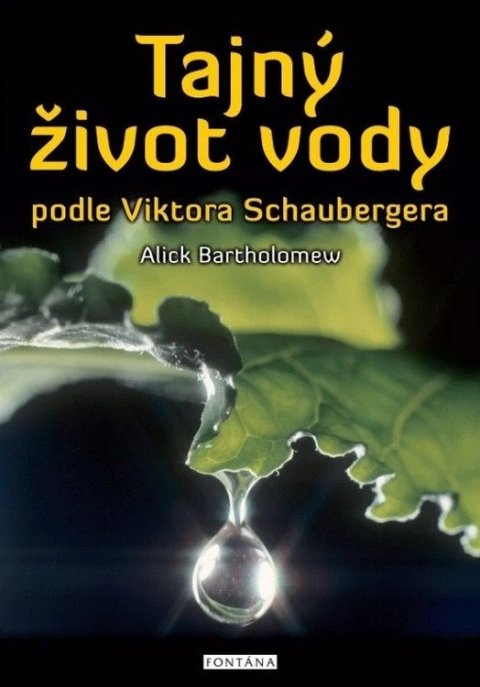 -: Tajný život vody podle Viktora Schaubergera