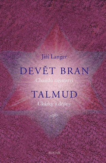 Langer Jiří: Devět bran, Talmud Langer Jiří: Devět bran, Talmud