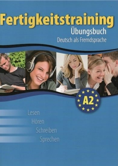 Haupenthal Thomas: Fertigkeitstraining A2 Haupenthal Thomas: Fertigkeitstraining A2