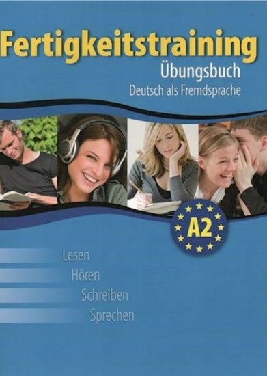 Haupenthal Thomas: Fertigkeitstraining A2