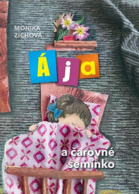 -: Ája a čarovné semínko