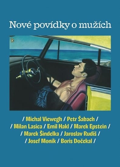 Dočekal Boris: Nové povídky o mužích