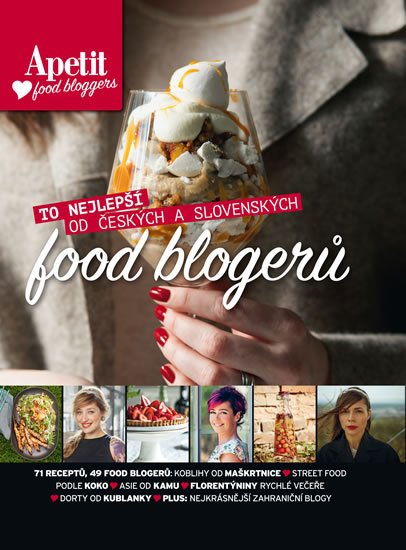 neuveden: Apetit food bloggers - To nejlepší od českých a slovenských food blogerů