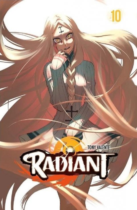Valente Tony: Radiant 10 Valente Tony: Radiant 10