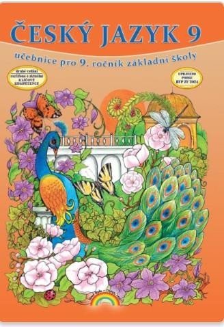 neuveden: Český jazyk 9, učebnice