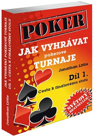 Little Jonathan: Jak vyhrávat pokerové turnaje - Díl 1. - Cesta k finálovému stolu