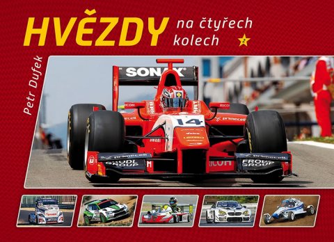 Dufek Petr: Hvězdy na čtyřech kolech 2 Dufek Petr: Hvězdy na čtyřech kolech 2