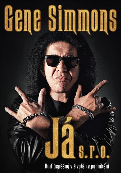 Simmons Gene: Já s.r.o.