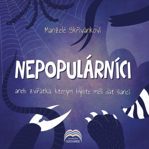 Skřivánek Jiří: Nepopulárníci Skřivánek Jiří: Nepopulárníci