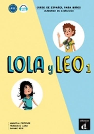 neuveden: Lola y Leo 1 (A1.1) – Cuaderno de ejercicios + MP3 online