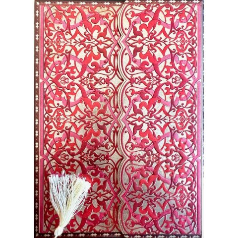 neuveden: Zápisník Boncahier Tapisserie Rayado Orient