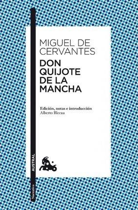 de Cervantes Miguel: Don Quijote De La Mancha (Spanish edition)