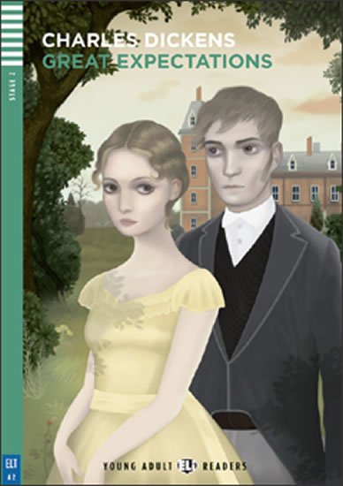 Dickens Charles: Young Adult ELI Readers 2/A2: Great Expectations+CD