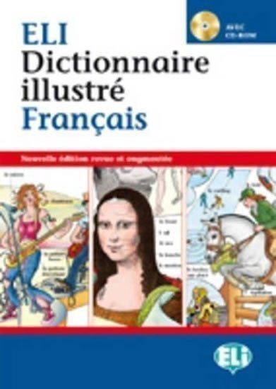 Faigle Iris: ELI Dictionnaire illustré français avec CD-ROM