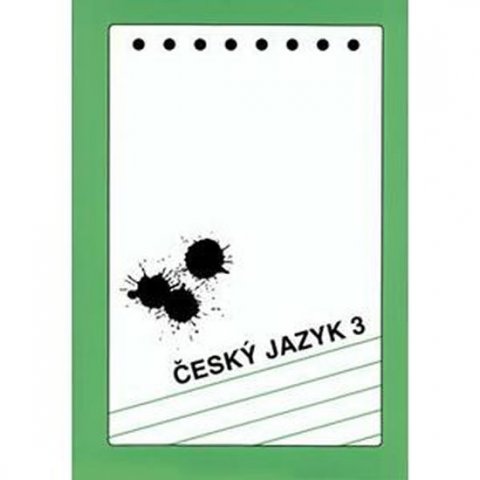 Martinková Věra: Český jazyk pro 3. ročník SŠ