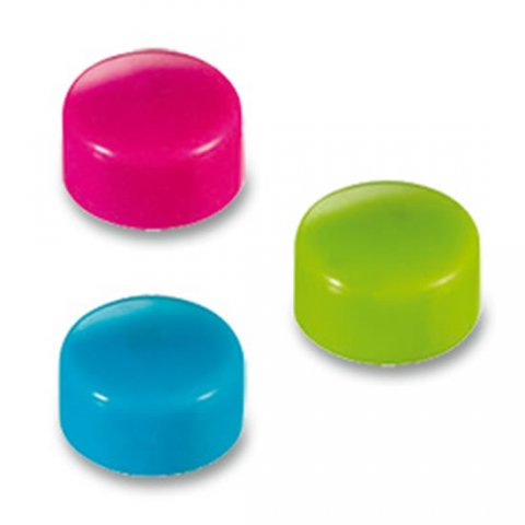 neuveden: Maped - Magnet 10 mm kulatý mix 3 barev (8ks)