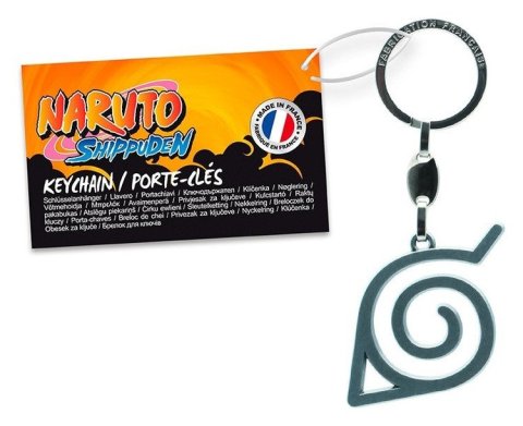 -: Naruto Shippuden 3D Klíčenka Konoha