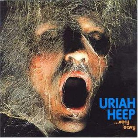 Uriah Heep: Very ´eavy... Very ´umble - CD