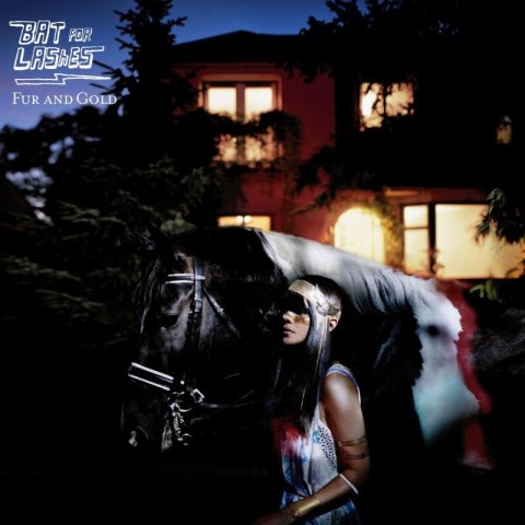 -: 2CD Bat for Lashes: Fur and Gold (Deluxe Edition)