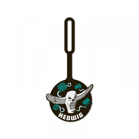 neuveden: LEGO Harry Potter Jmenovka na zavazadlo - Hedvika