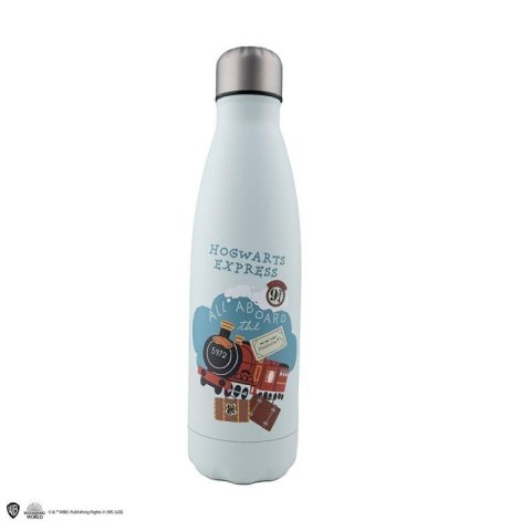 neuveden: Harry Potter Nerezová láhev 500 ml - Bradavický expres