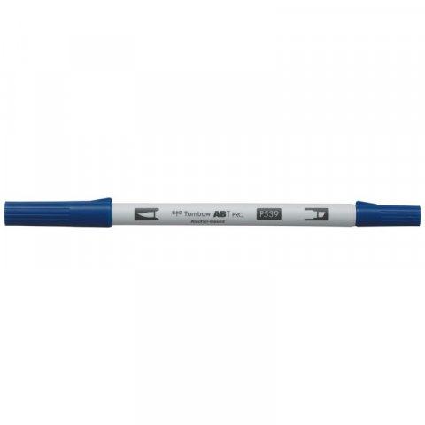neuveden: Tombow Oboustranný štětcový lihový fix ABT PRO - denim